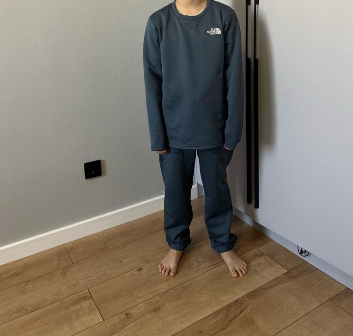 Флисовый костюм The North Face