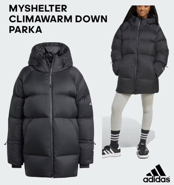 Женский пуховик adidas MyShelter