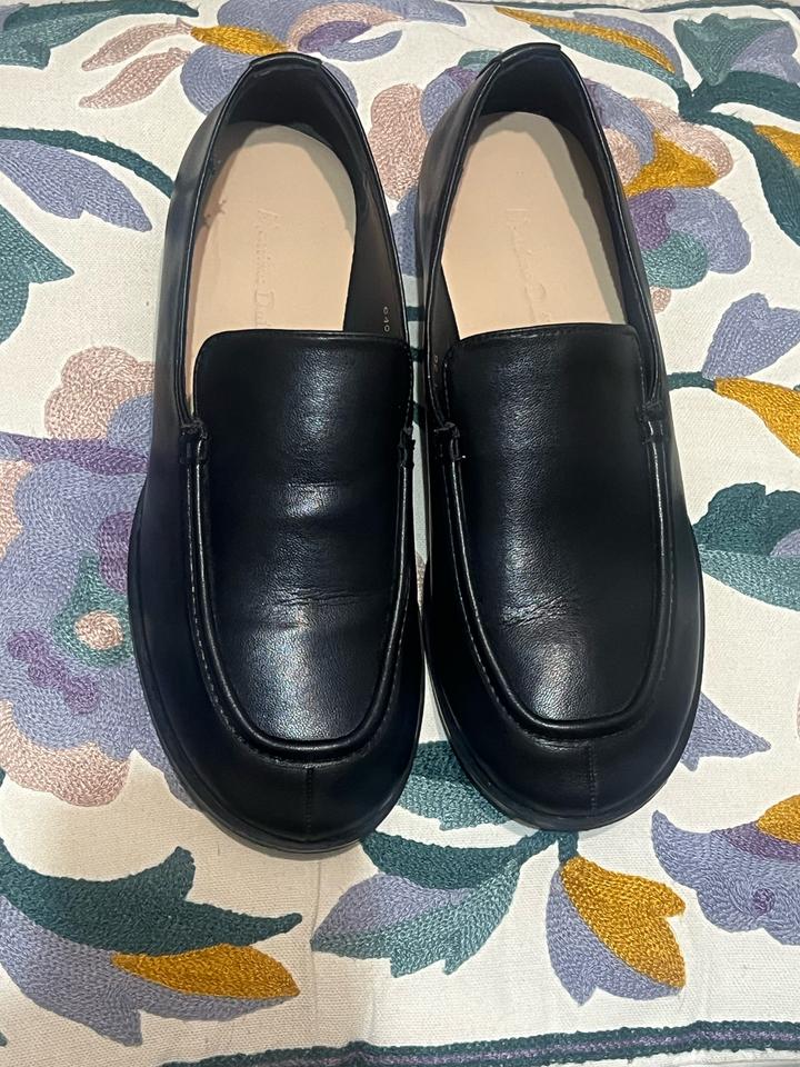 Лоферы Massimo Dutti