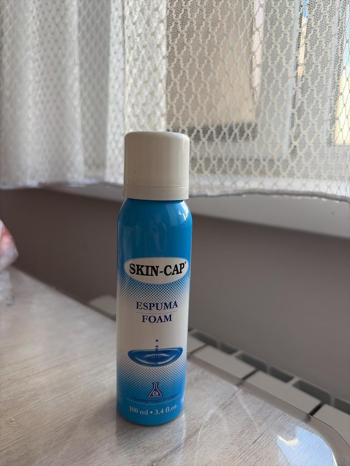 Спрей для ухода за кожей SKIN-CAP 100 мл