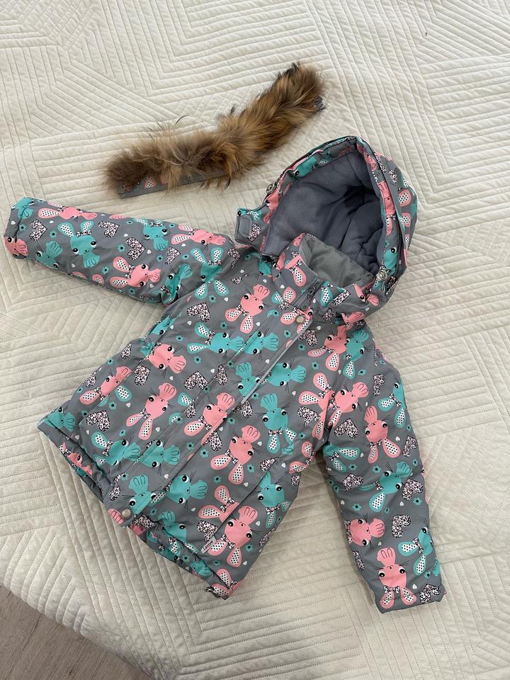 Lassie Куртка Lassye 98 см