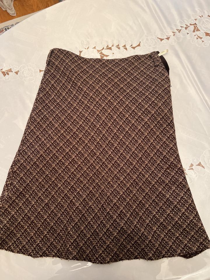 guzella Юбка шерстяная