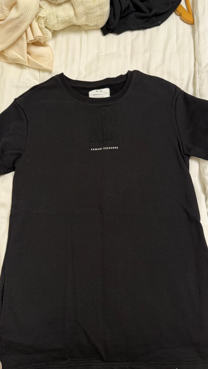 Платье Armani Exchange