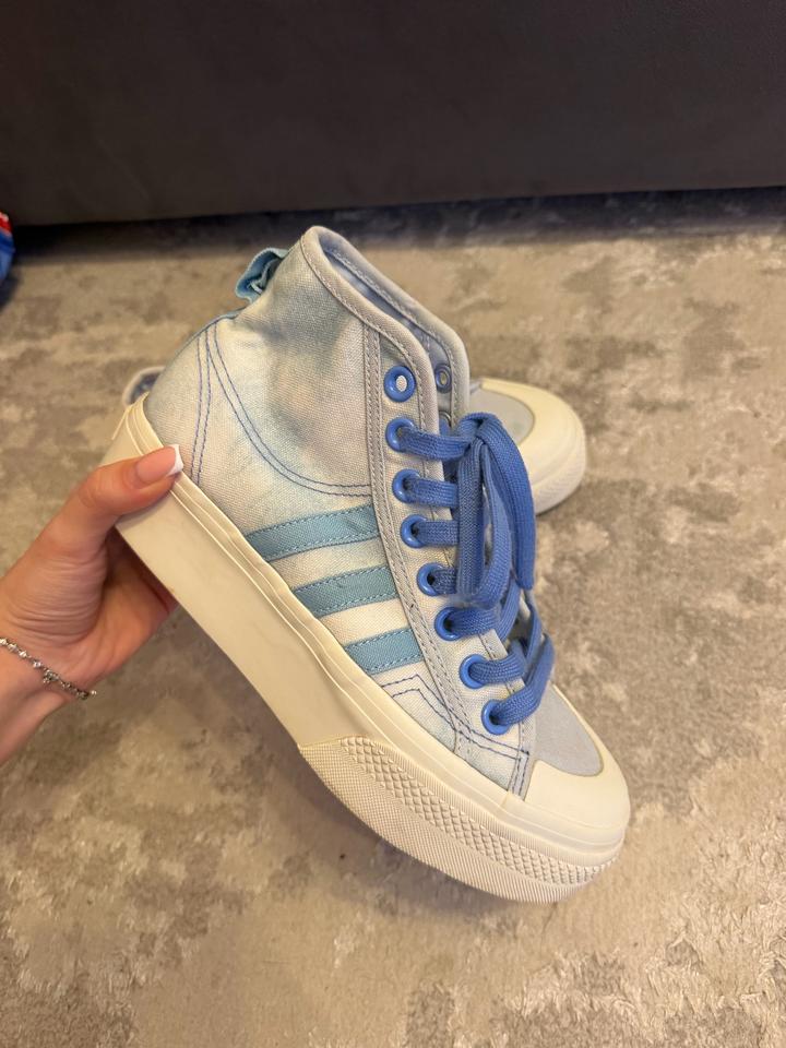 Кеды adidas Nizza