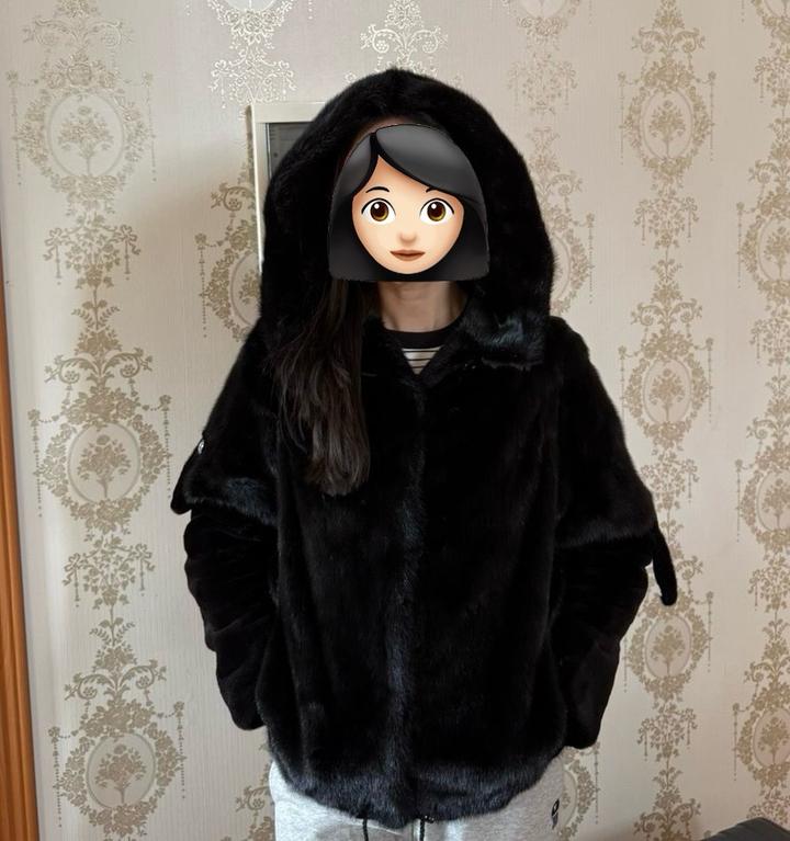 Норковая шубка