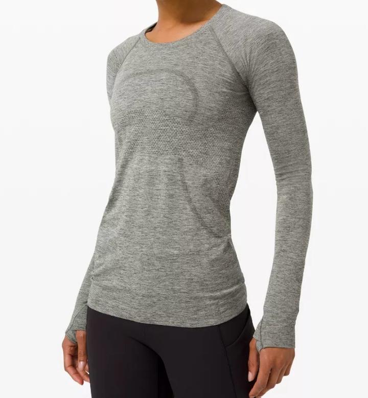 Лонгслив Lululemon