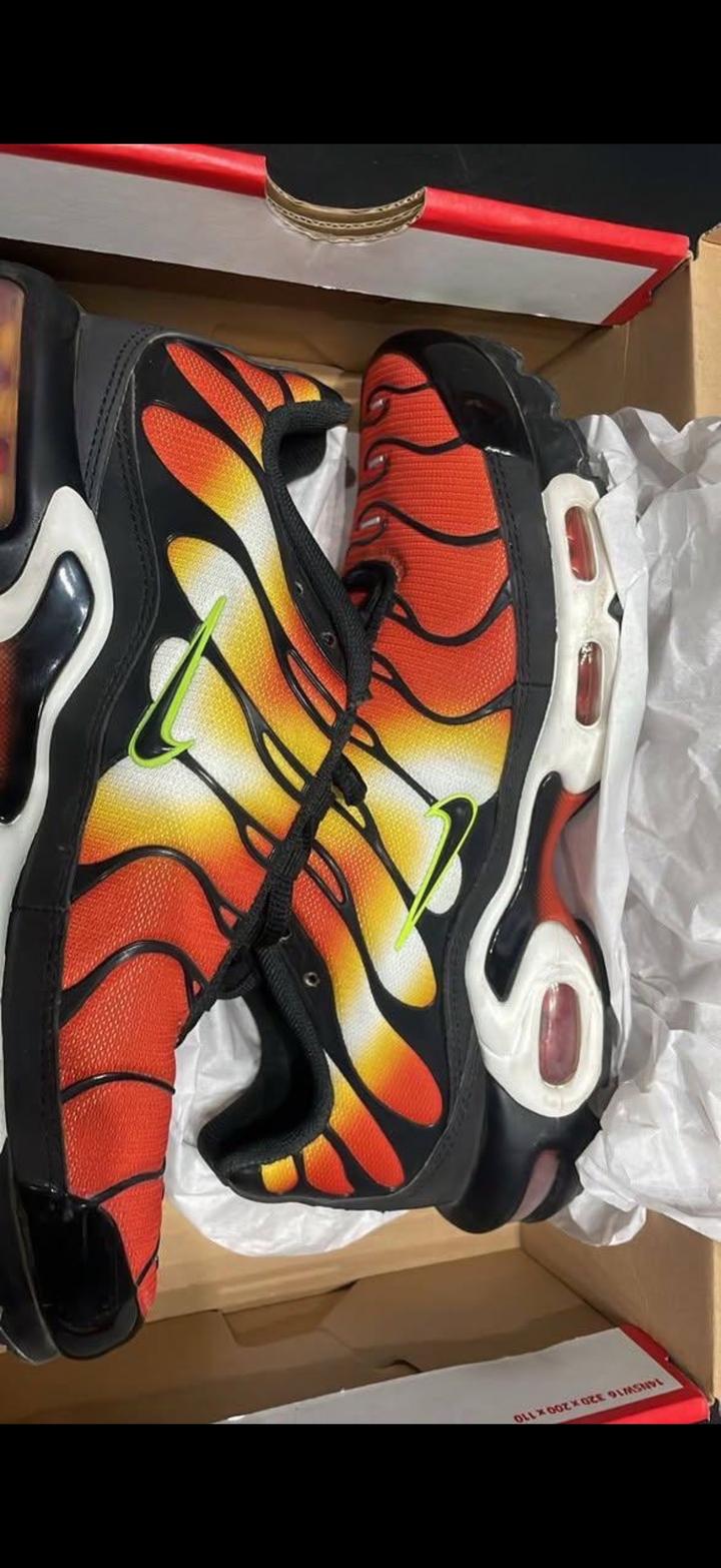 Кроссовки Nike Tn