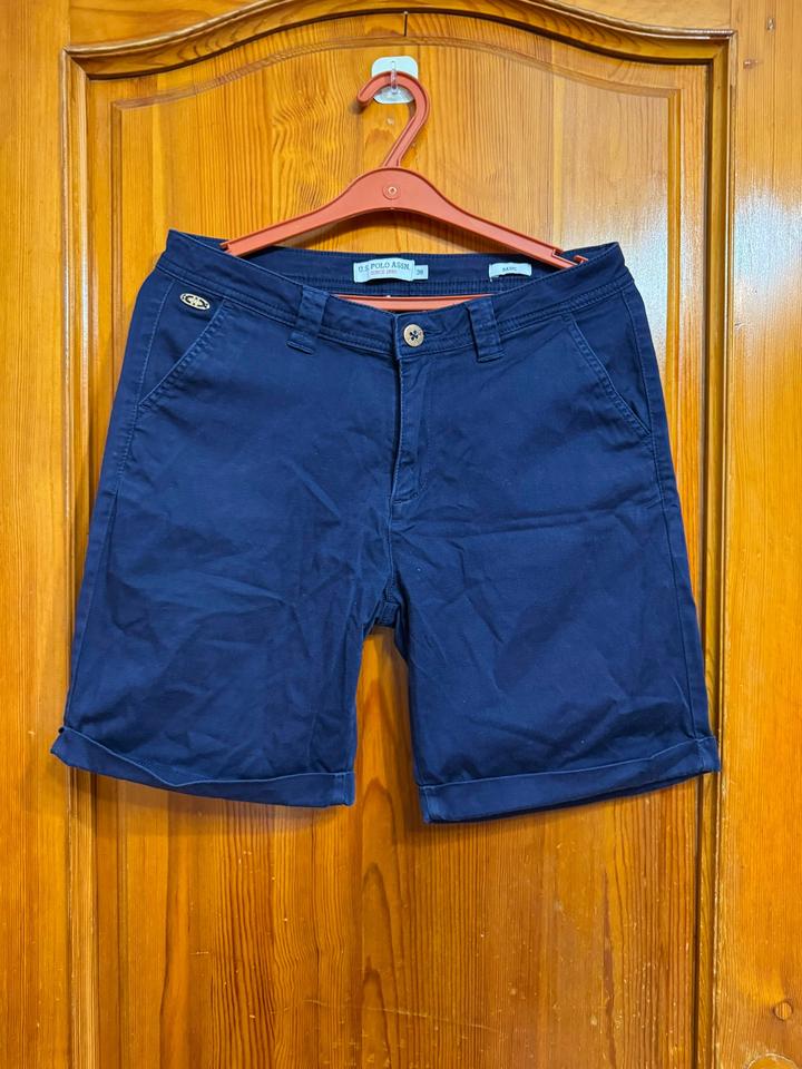 Шорты U.S. Polo Assn.