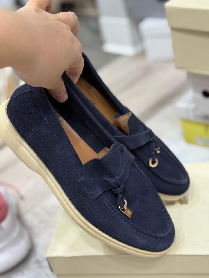 Лоферы Loro Piana