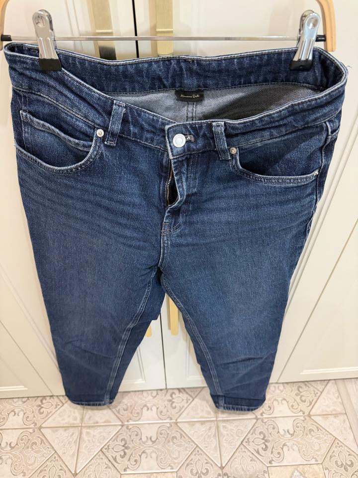 Джинсы Massimo Dutti