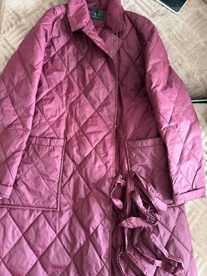 Marks & Spencer Стеганая куртка M.S.C