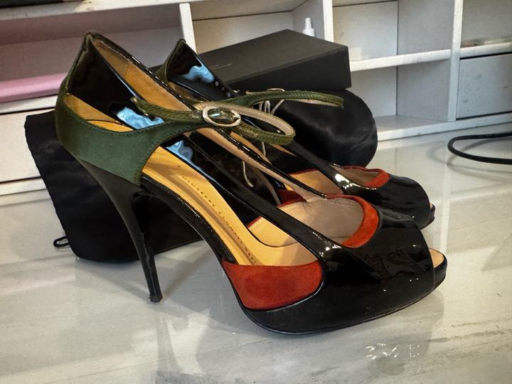 Босоножки Giuseppe Zanotti