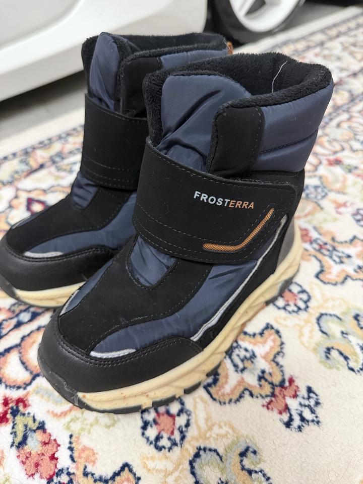 Frost Ботинки