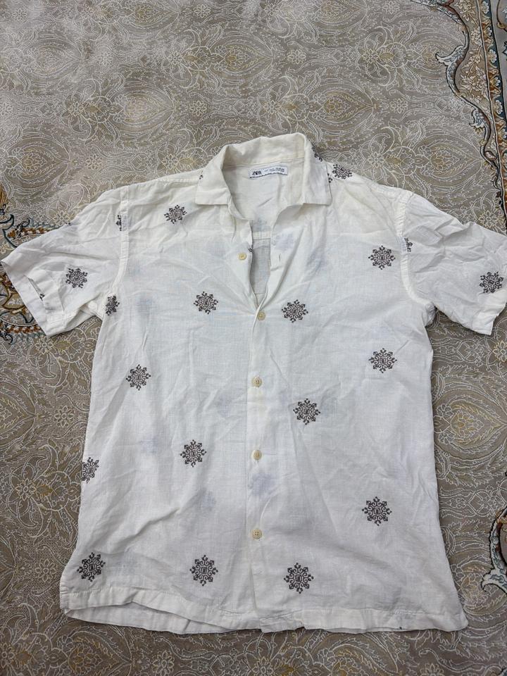 Рубашка ZARA