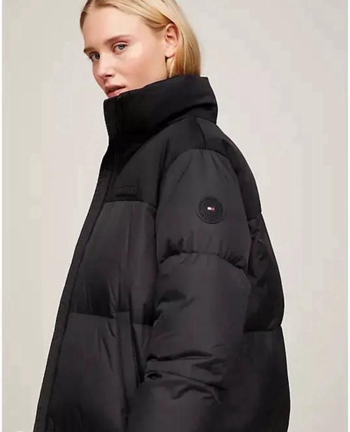 Зимний Пуховик Tommy Hilfiger