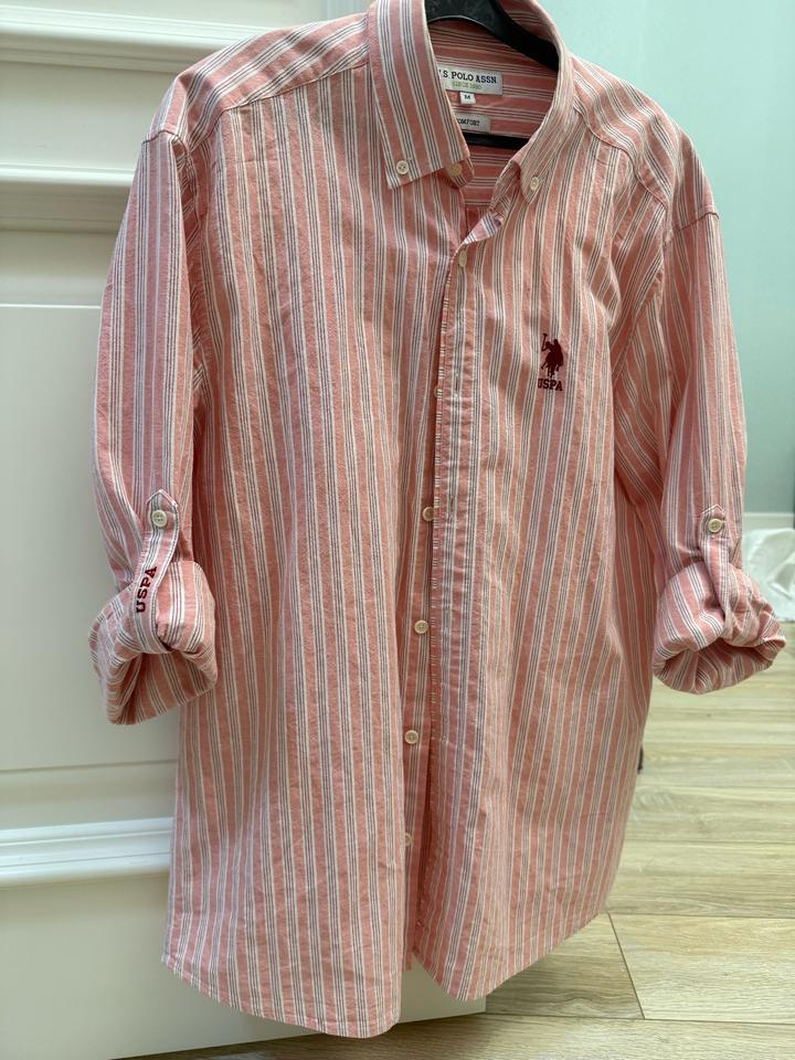Рубашка U.S. Polo Assn.