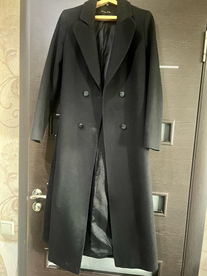 Пальто Massimo Dutti