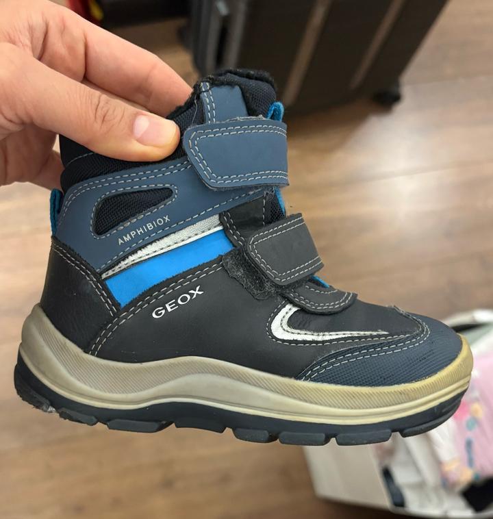 Ботинки Geox