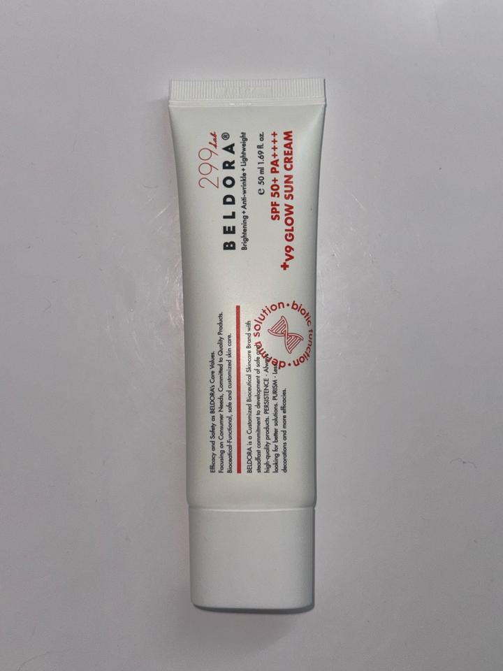 SPF 50+ от бренда Beldora
