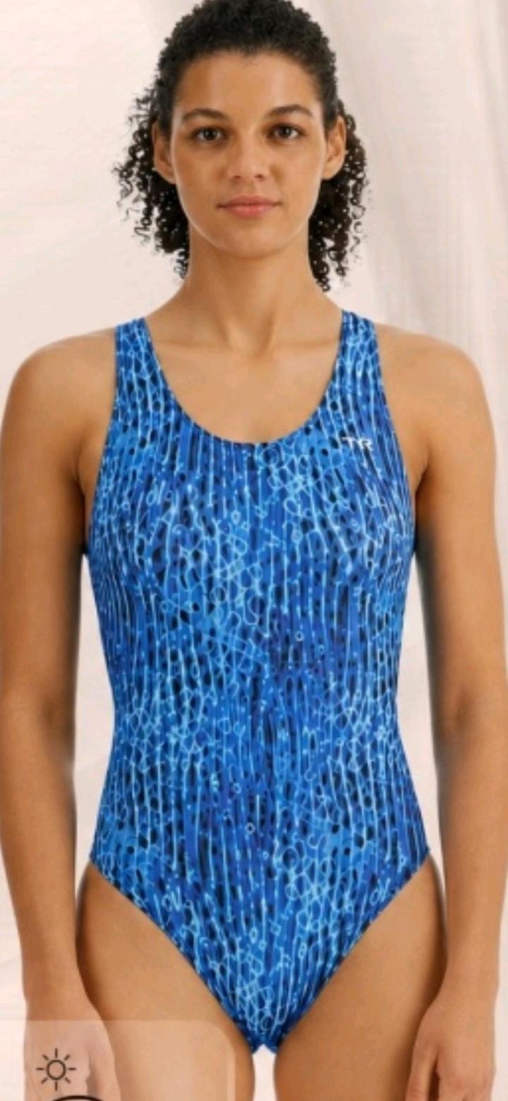 TYR Спортивный купальник