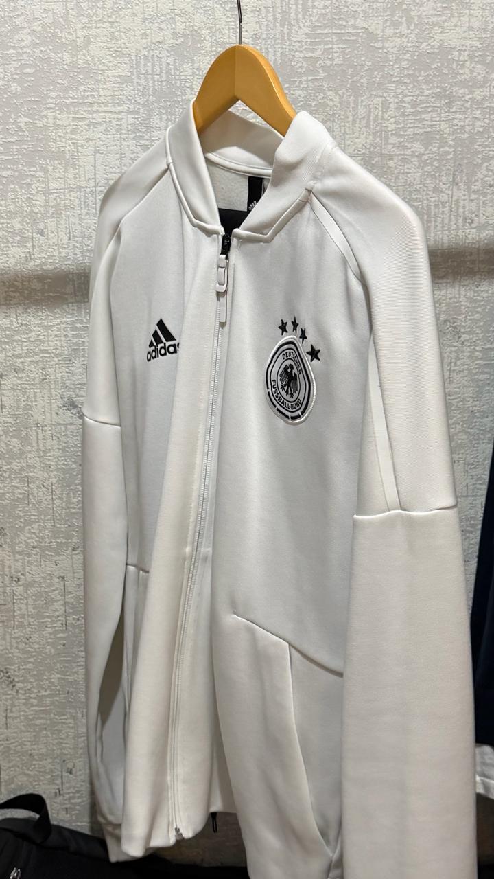 Спортивная олимпийка adidas сборной Германии