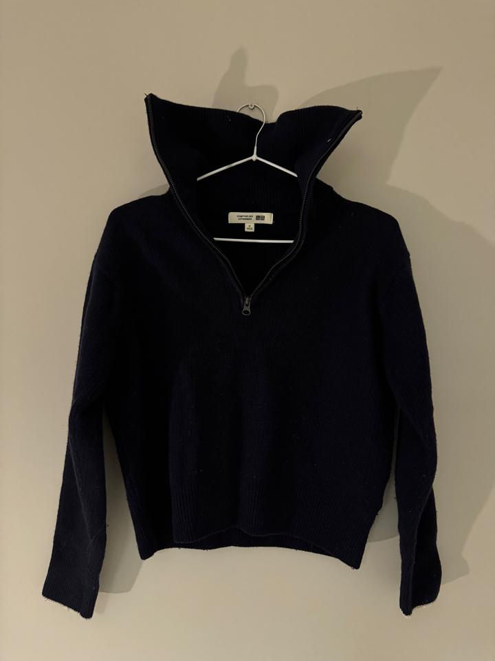 Шерстяной джемпер Comptoir des Cotonniers x Uniqlo
