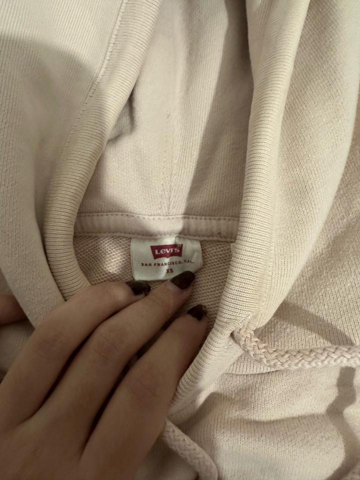 Худи Levi's