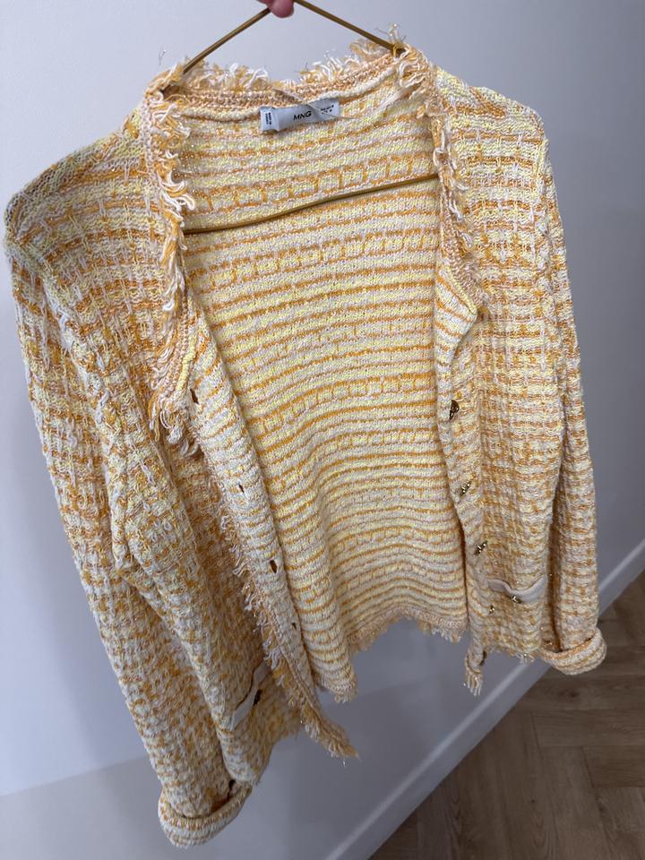 Mango Кардиган