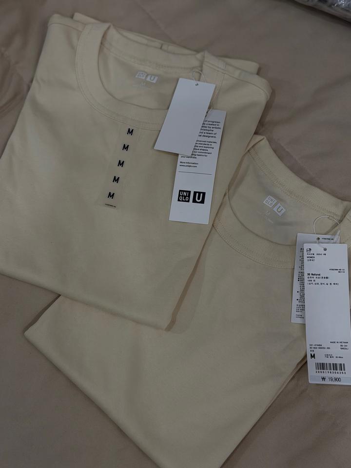 Футболка Uniqlo