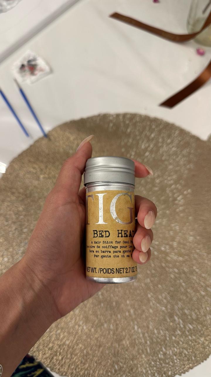 Воск для укладки волос Tigi Bed Head