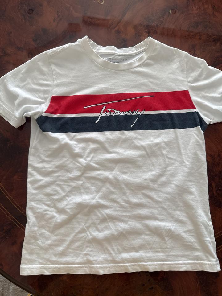 Футболка Tommy Hilfiger