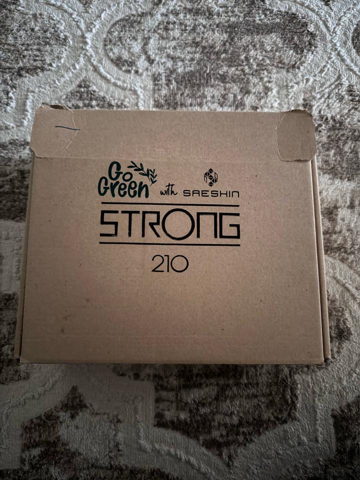 аппарат  для маникюра Strong 210 (оригинал Saeshin, Корея)