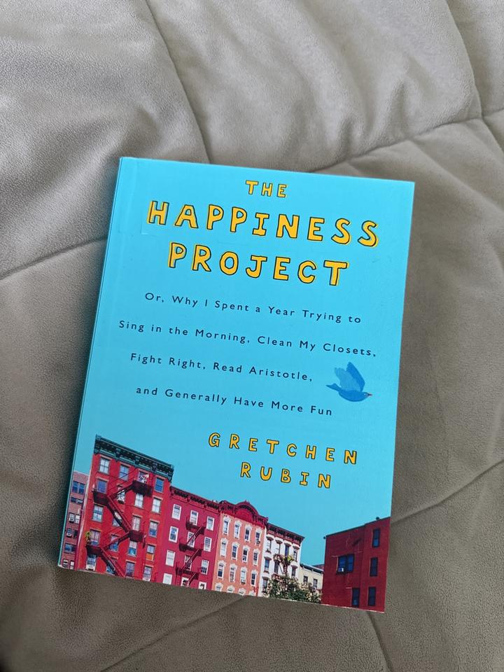 The Happiness Project