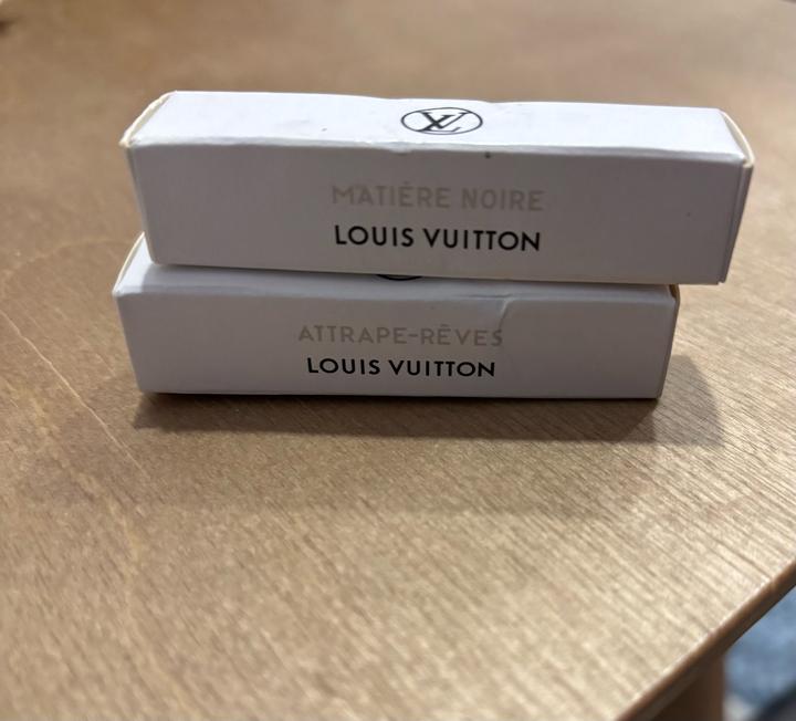 Louis Vuitton духи