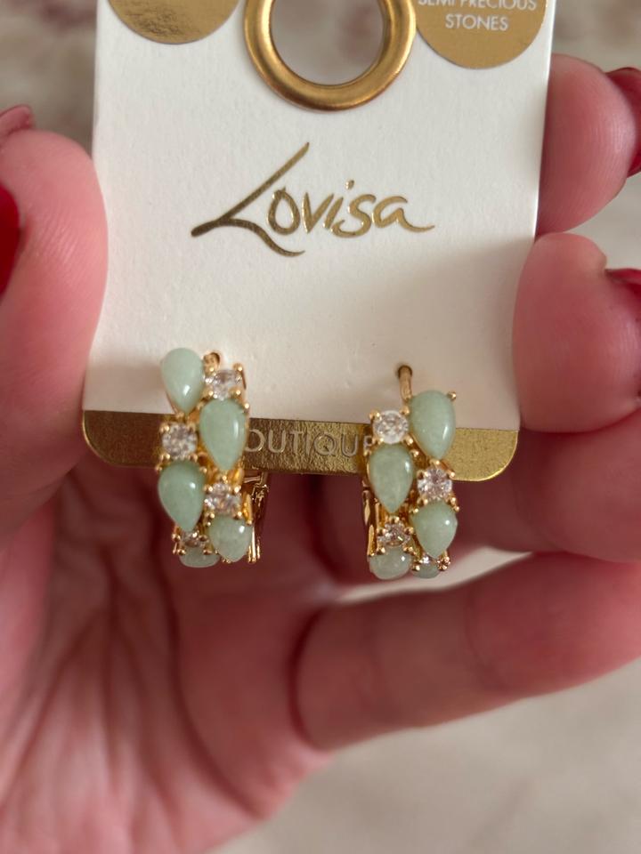 Серьги Lovisa