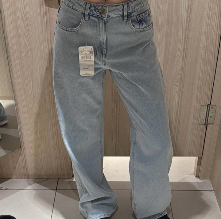 LC Waikiki Женские голубые джинсы