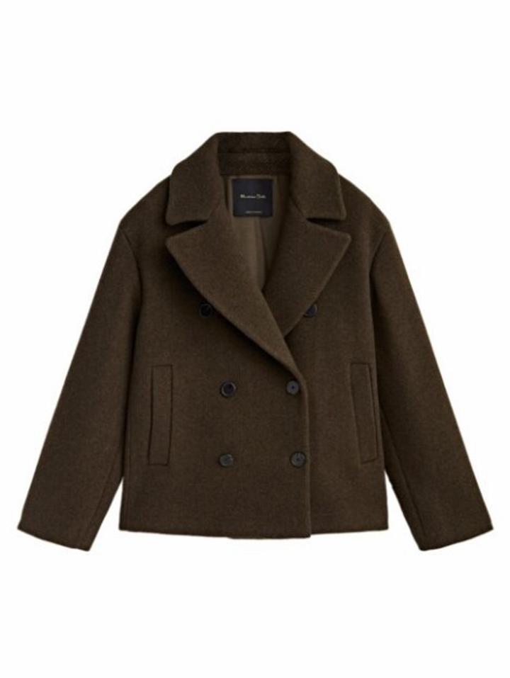 Пальто Massimo Dutti