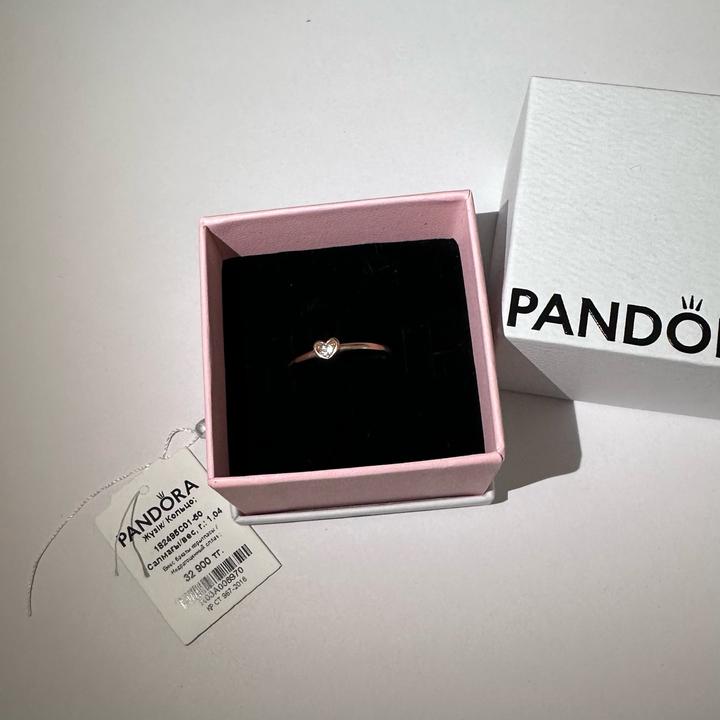 Кольцо Pandora