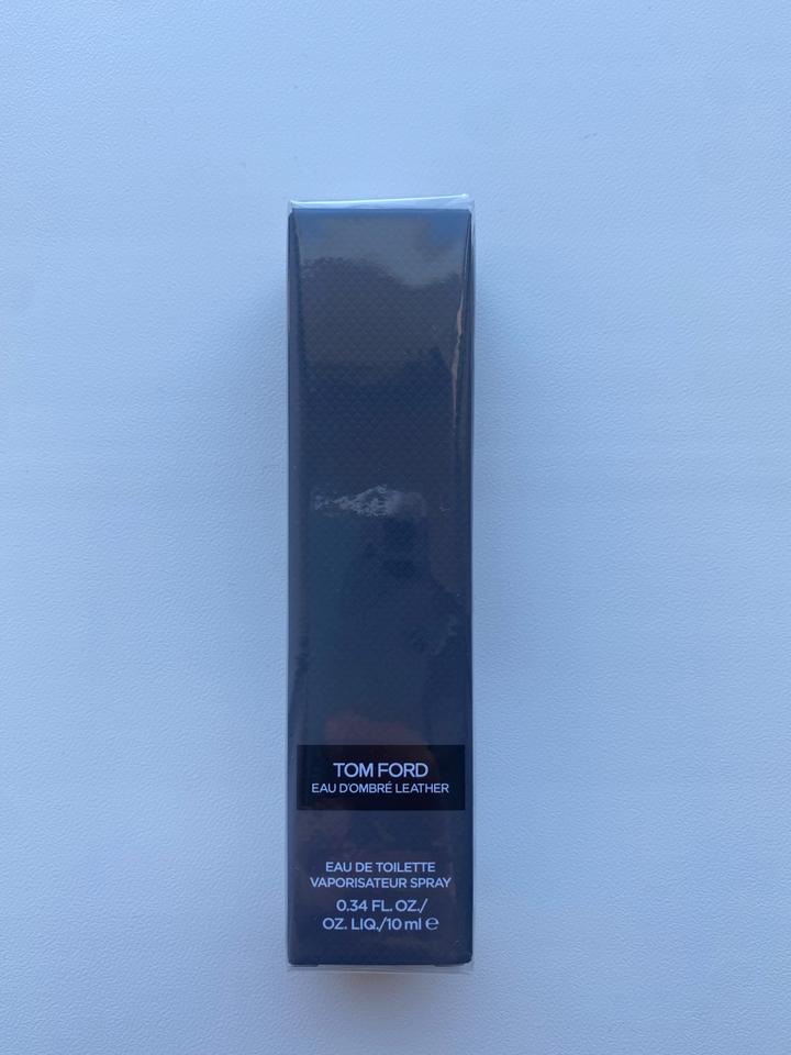 Туалетная вода Tom Ford Eau d'Ombre Leather