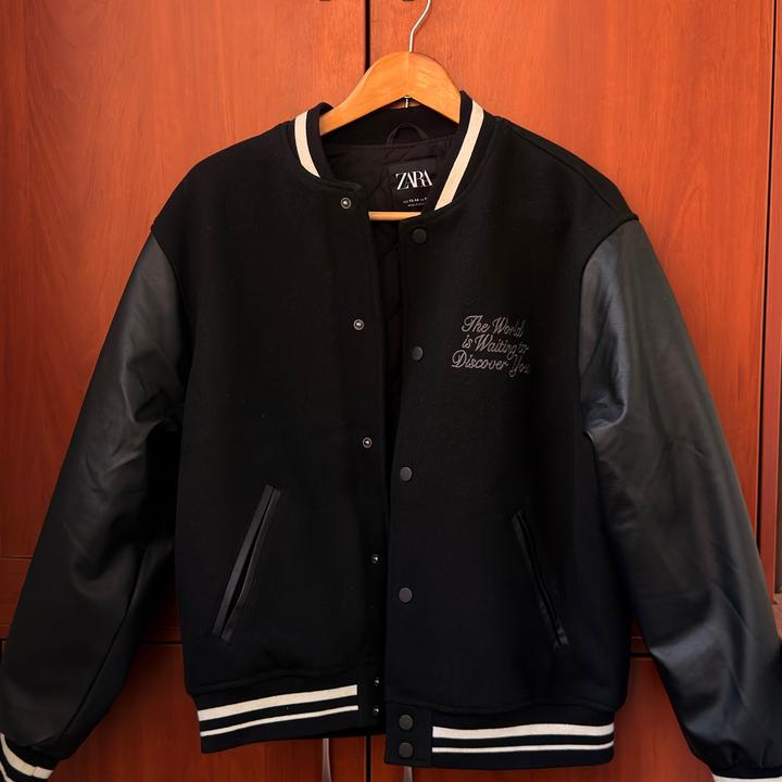 Детский Бомбер ZARA (13-14 лет )