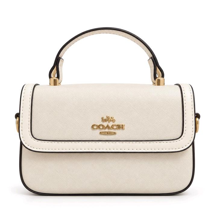 Сумочка COACH 🤍👜