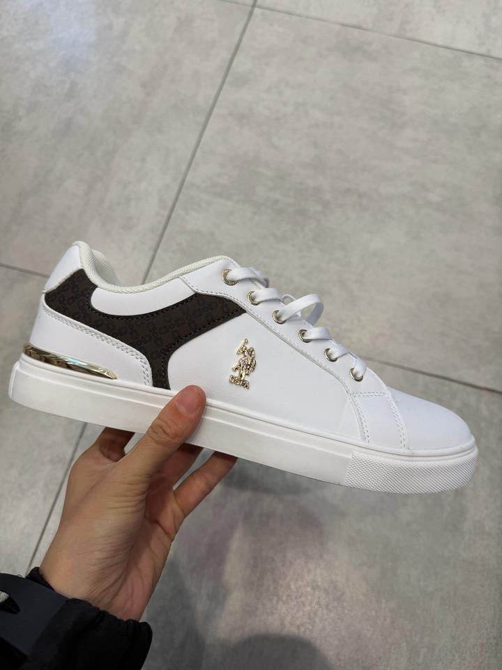Кеды U.S. Polo Assn.
