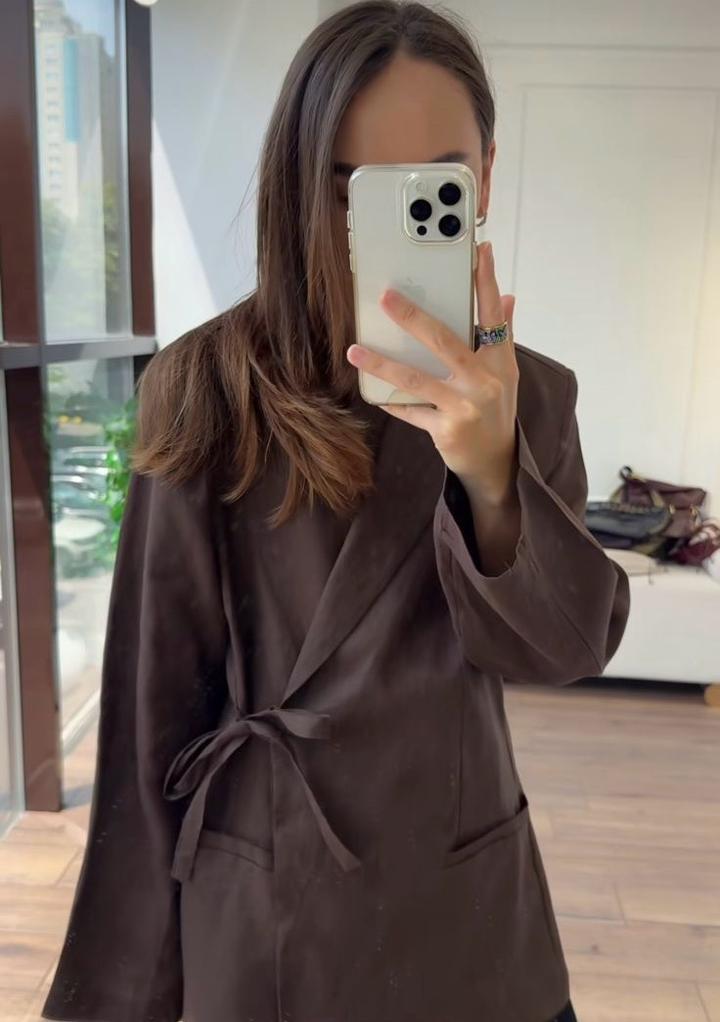 pink_store Женский пиджак