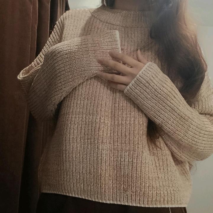 Вязаный свитер H&M