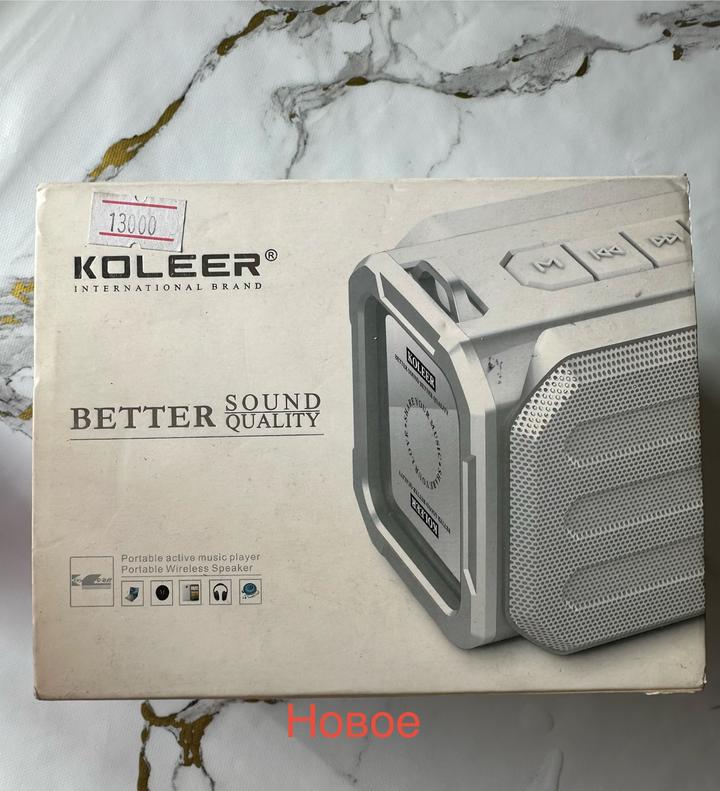 killer Колонка Bluetooth