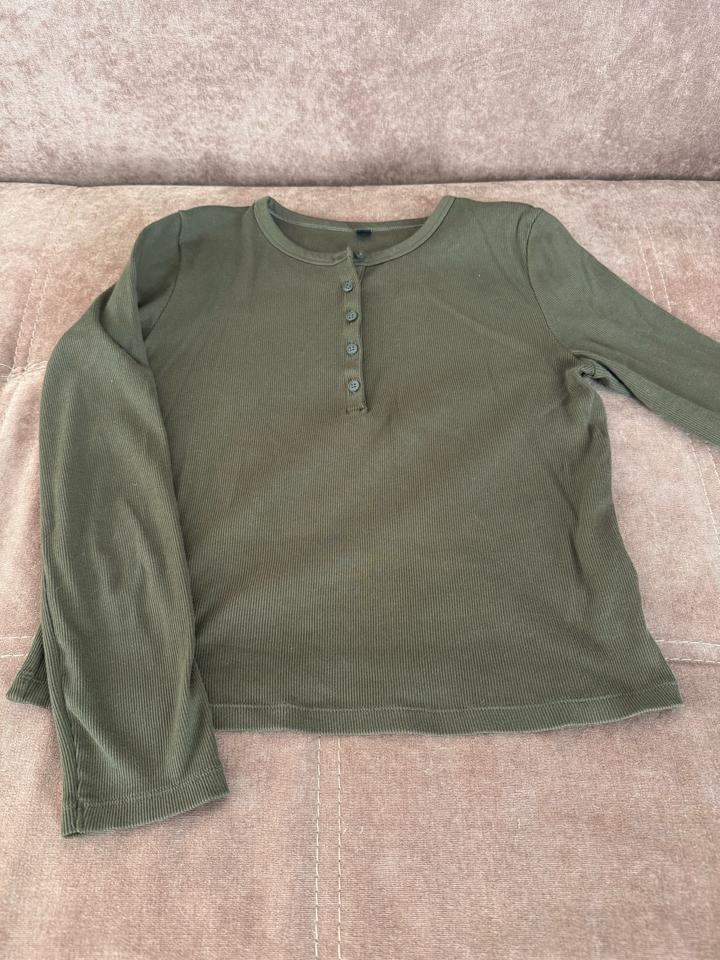 Женский лонгслив UNIQLO