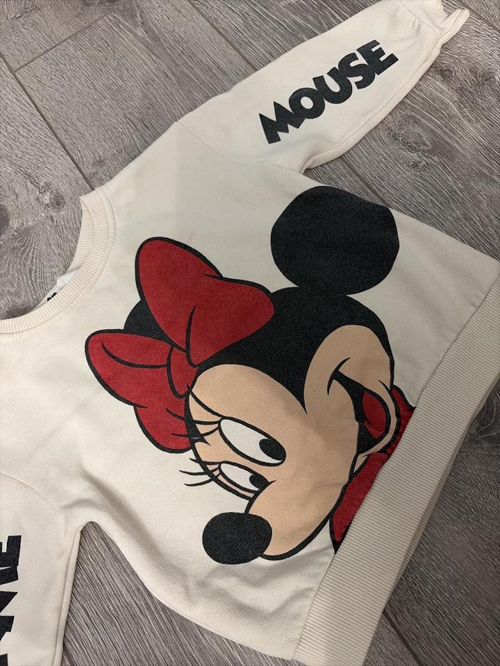 Zara Свитшот Disney