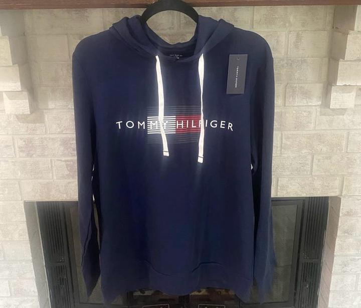 Tommy Hilfiger худи