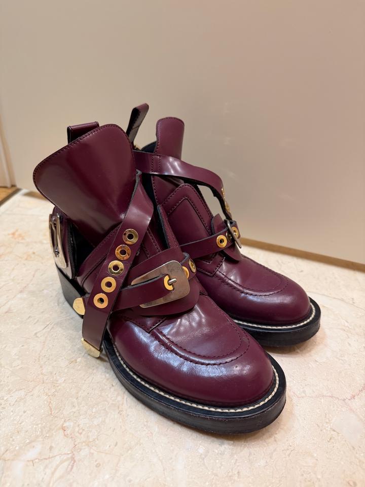 Ботинки Balenciaga
