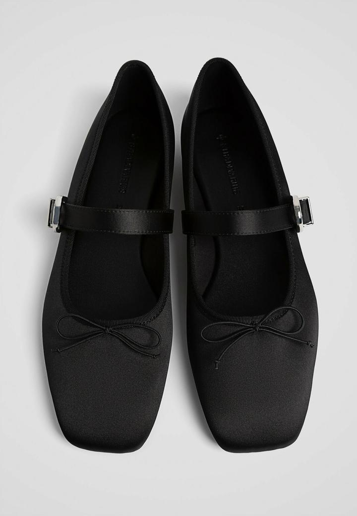 Stradivarius seconde main Babies - black